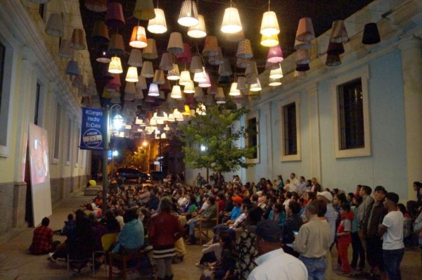 Cartelera alternativa, el lado B del séptimo arte en Tegucigalpa