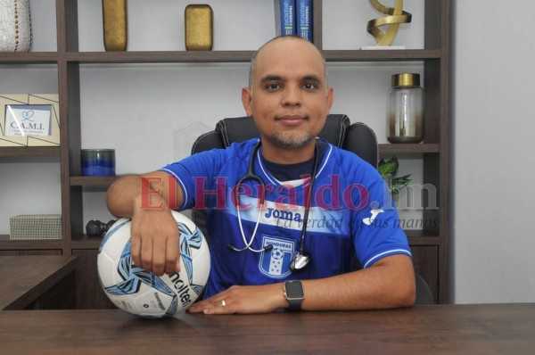 Doctor Omar Videa: 'Desistí de una candidatura a la presidencia'