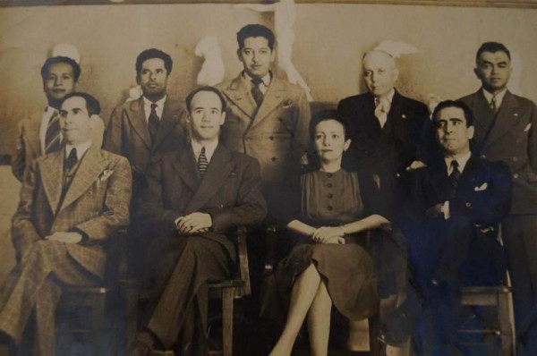 Carlos Lanza nos abre las puertas de la ENBA