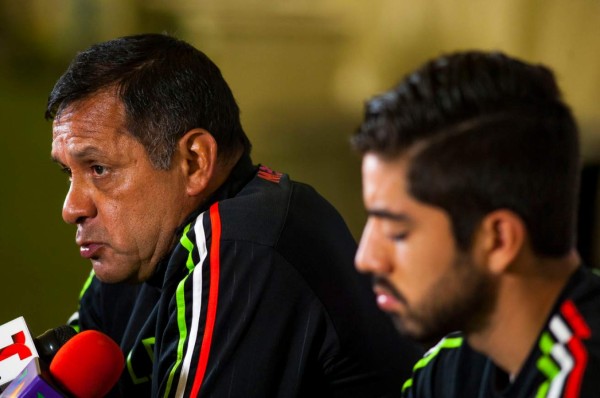 México defenderá la Copa Oro con una base de jugadores del Guadalajara&nbsp;&nbsp;