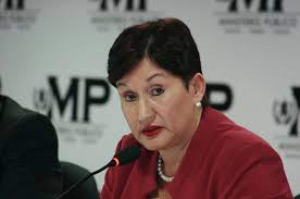 Fiscal de Guatemala advierte de posible atentado en su contra&nbsp; &nbsp;