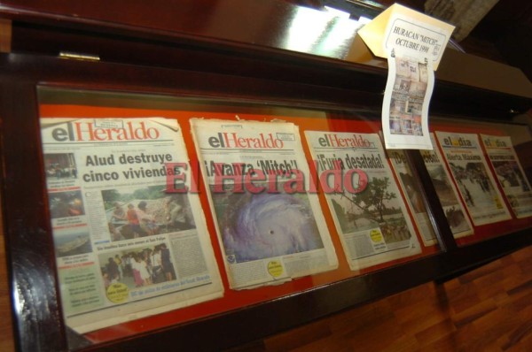 Hace 22 años Honduras sufrió el paso del devastador huracán Mitch, vea estas 10 impactantes imágenes