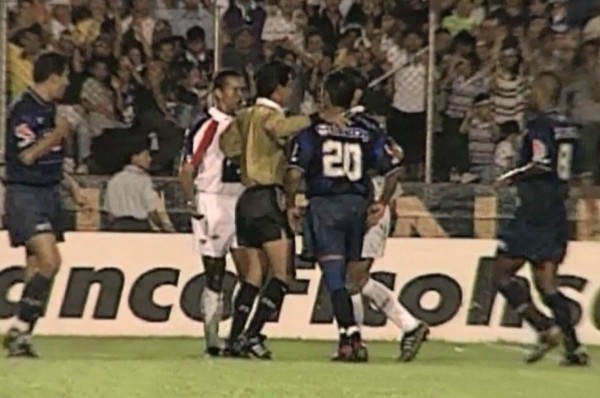 Las postales inolvidables del ClavasMITCH