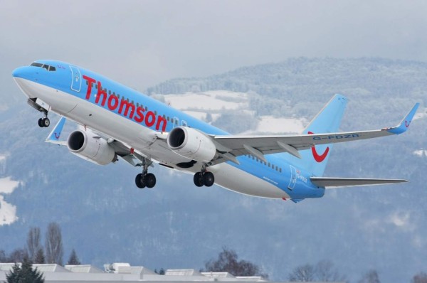 Un avión que volaba a Sharm el Sheij tuvo que esquivar un misil en agosto