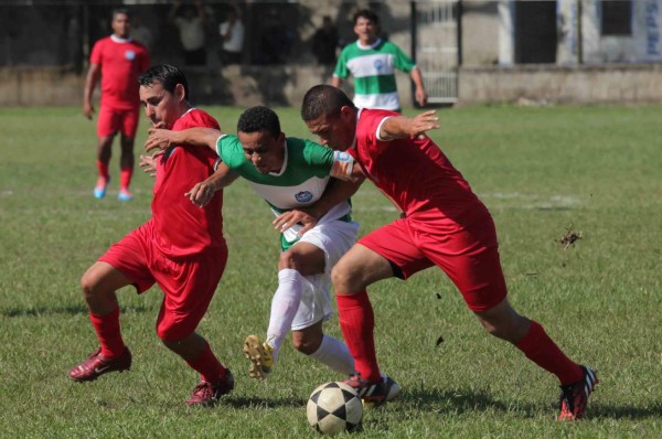 Gimnastico clasificó con goleada ante el Marcala