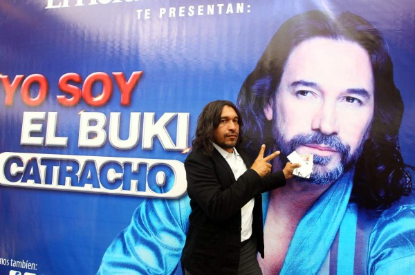 EL HERALDO cumplió promesa a 'el Buki Catracho”