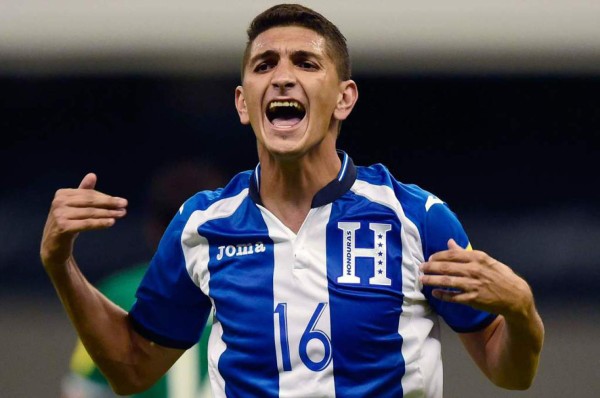 Octagonal: Los jugadores de Honduras que iniciarán la eliminatoria rumbo al Mundial Qatar