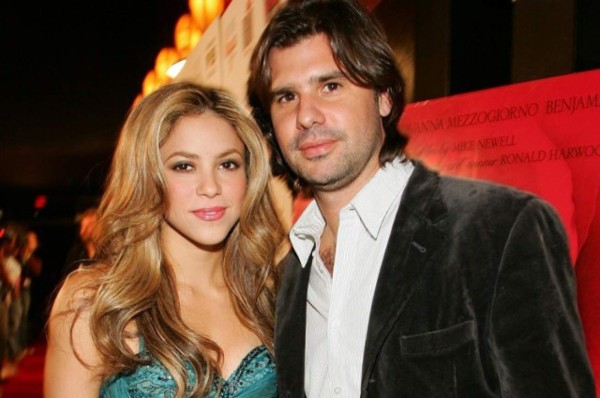 Novios: Ellos fueron los amores de Shakira antes de que Piqué le robara el corazón
