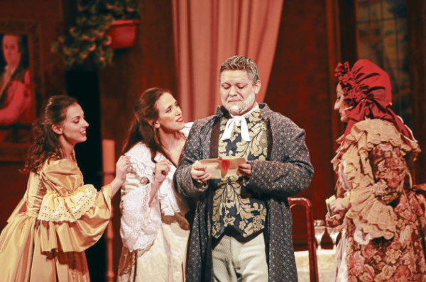 Juan José Micheletti: 'No sé qué podría hacer si no canto”