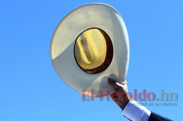 ¡No se vio, pero pasó! Curiosidades de la toma de posesión de Xiomara Castro (Fotos)