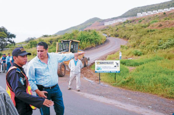 Inicia última etapa del anillo periférico