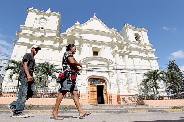 FOTOS: Esplendor de Olancho