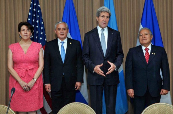 Canciller de Honduras a reunión con Kerry