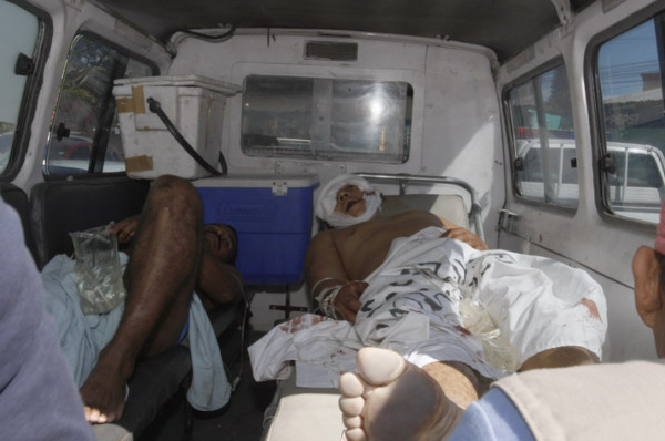 Tres niños y un adulto mueren en emboscada en Olancho