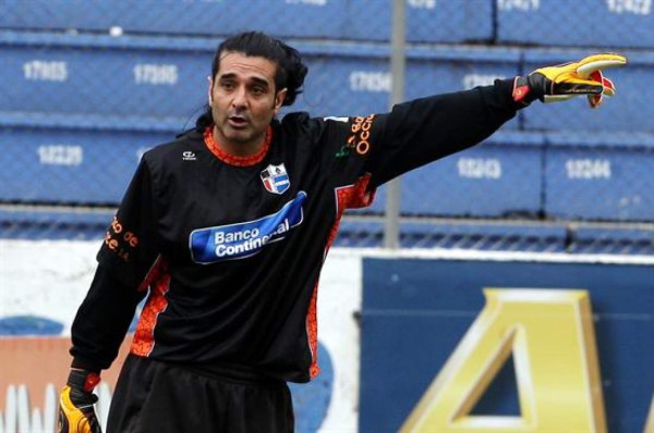 FOTOS: Así le han pasado los años a Diego Vázquez, el técnico más exitoso de Motagua&nbsp;&nbsp;