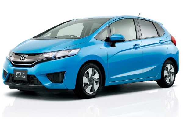Finalistas del auto verde del año 2015