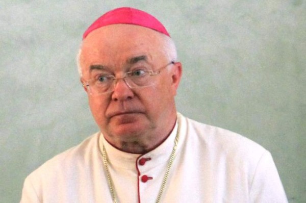 Exnuncio de República Dominicana condenado por pederastia