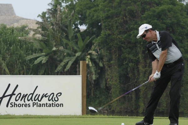 Armada hondureña lista para el PGA Tour Latinoamérica