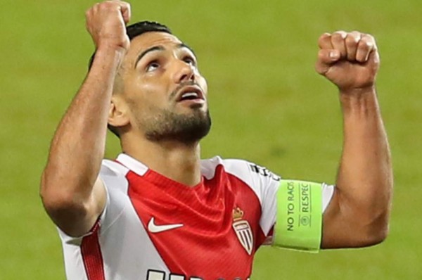 Radamel Falcao paga 8.2 millones de euros al fisco español