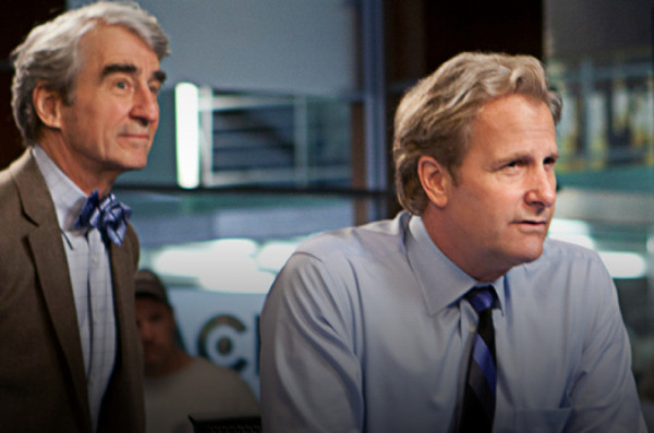 Desilusiona nueva serie del creador de 'El ala oeste'