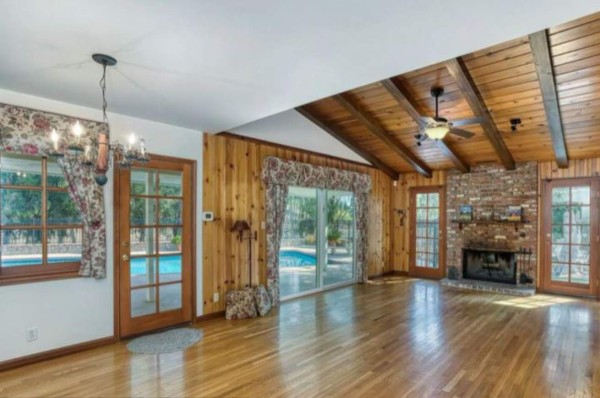 Así es la mansión que compró Kanye West frente a la casa de Kim Kardashian