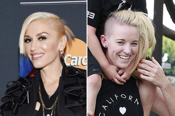 Gwen estefani: La niñera amante de su marido estaba obsesionada con ella&nbsp;&nbsp;