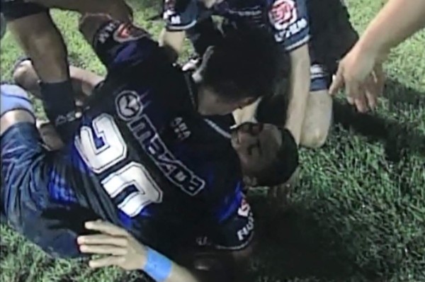 Las postales inolvidables del ClavasMITCH