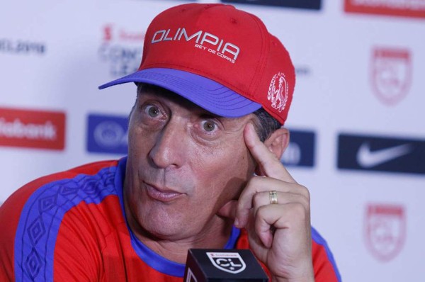 El posible once de Olimpia en el clásico ante Motagua