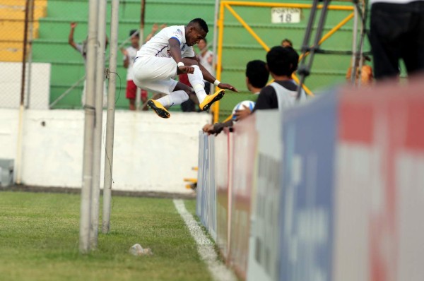 Mucho Olimpia para tan poco Marathón...