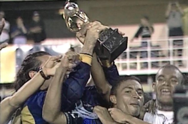 Las postales inolvidables del ClavasMITCH