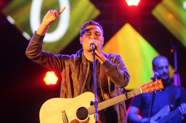 cita de BENDICIÓN PARA HONDURAS