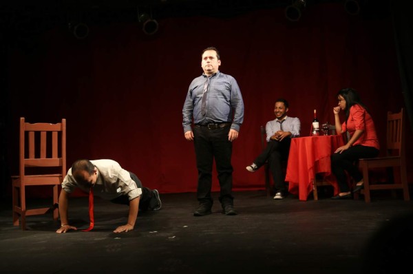 'Al límite del dolor” cerró el encuentro