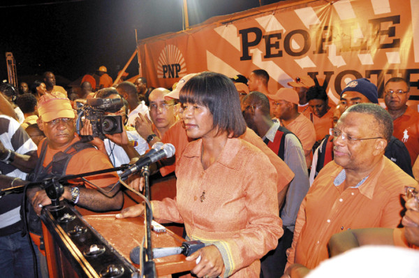 Partido Nacional del Pueblo gana elecciones legislativas