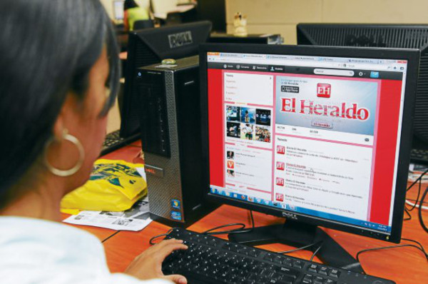 Redes sociales, la apuesta periodística de hoy