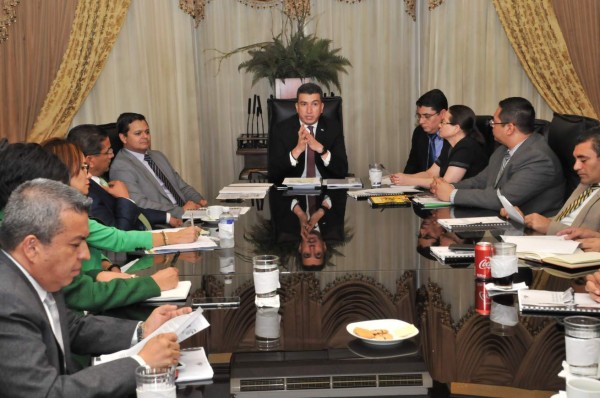 Poder Judicial de Honduras sostendrá próxima semana conversatorios sobre reducción de edad punible