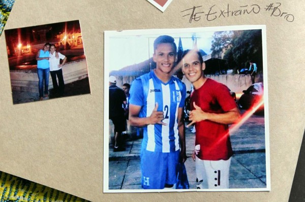 'Mi hijo era un muchacho bueno... como madre exijo justicia para él”