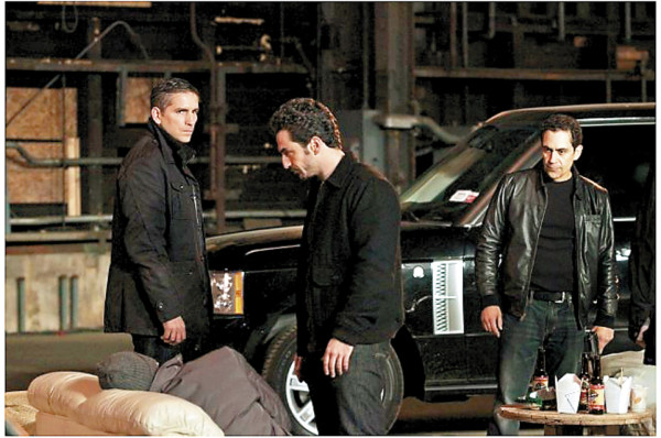 'Mi sueño es realizar cine en mi país Honduras”