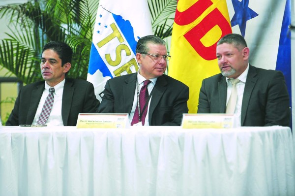 Honduras: El voto con raya continua será válido en las elecciones generales