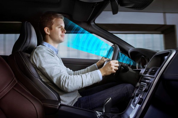 Más seguridad para Volvo
