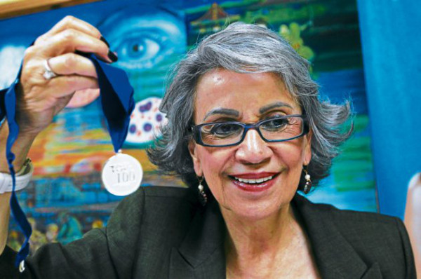 'Mi padre murió de cáncer y eso me inclinó por la oncología”