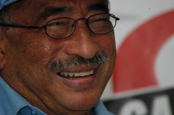 Doctor Mario Rivera: 'Cuando uno está jodido solo la familia está con uno”