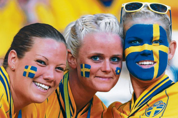 La belleza presente en la Euro