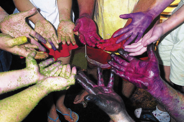 Comayagua, capital de la fe en la Semana Mayor