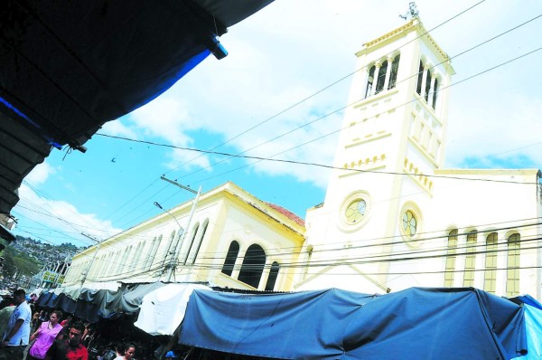 Comayagüela, más de cuatro siglos de historia