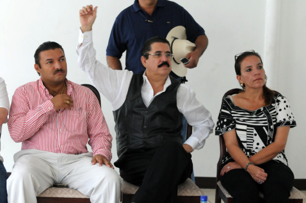 Libre niega acusasiones de Bonilla