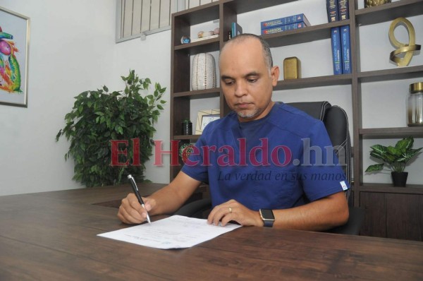 Doctor Omar Videa: 'Desistí de una candidatura a la presidencia'