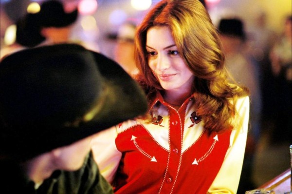 Anne Hathaway: 20 fotos, 20 películas