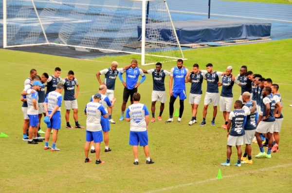 Lesiones y enfermedades que afectan a Honduras en la Copa Oro 2021