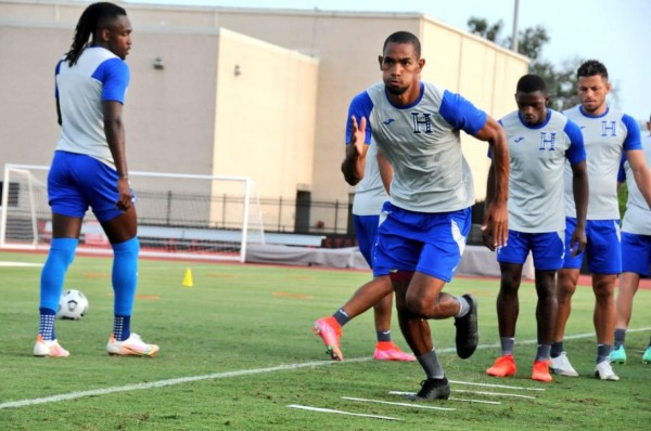 Lesiones y enfermedades que afectan a Honduras en la Copa Oro 2021