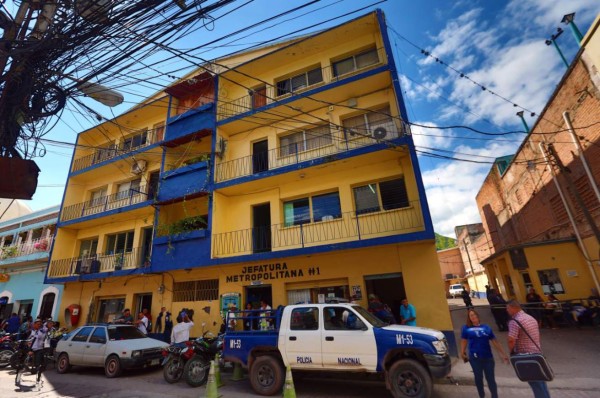 Matan a una policía en bulevar Morazán de Tegucigalpa